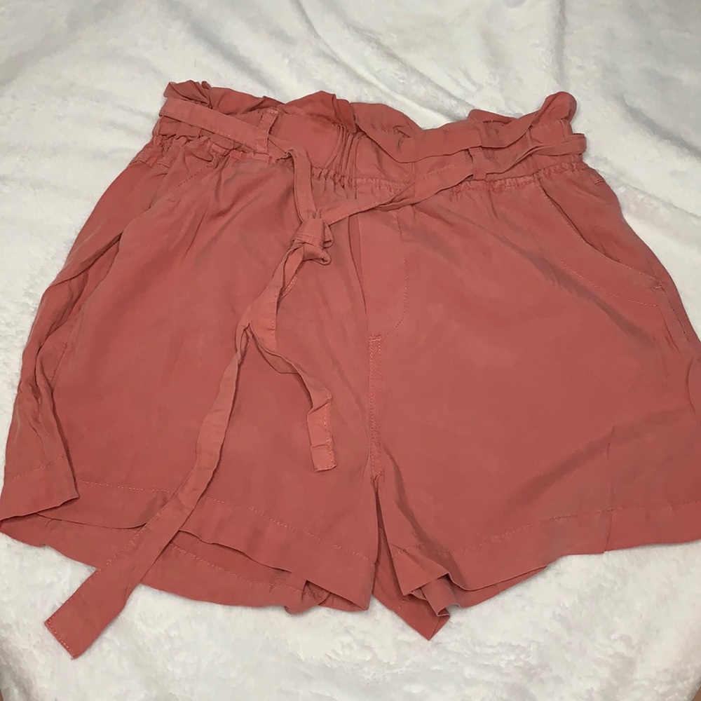 flowing shorts